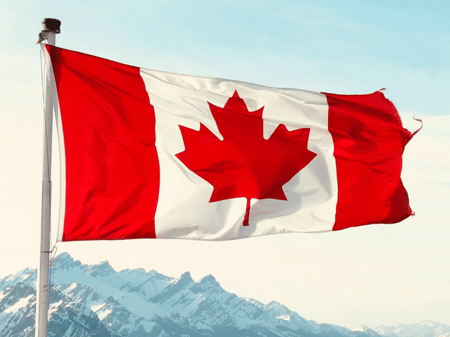 Canada flag