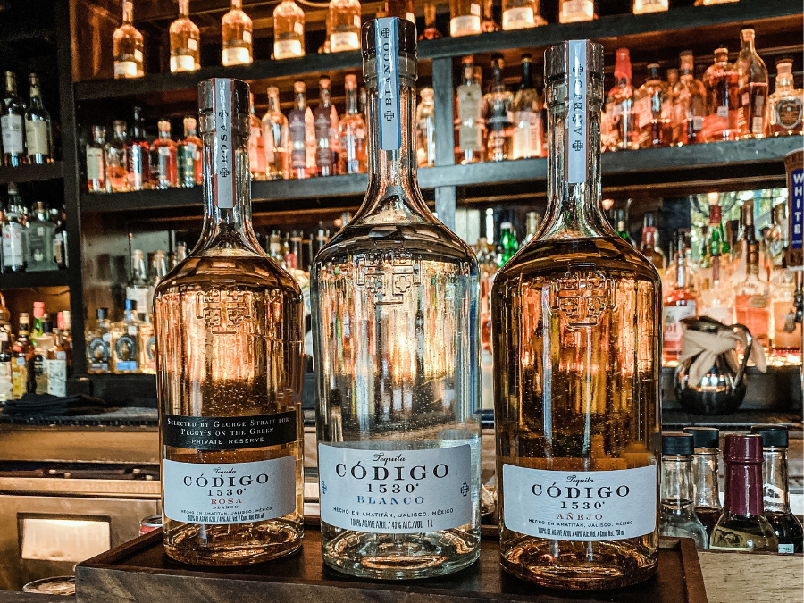Codigo Tequila portfolio