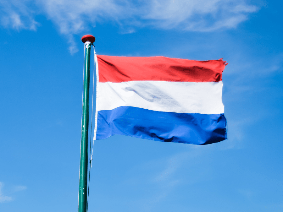 Netherlands flag