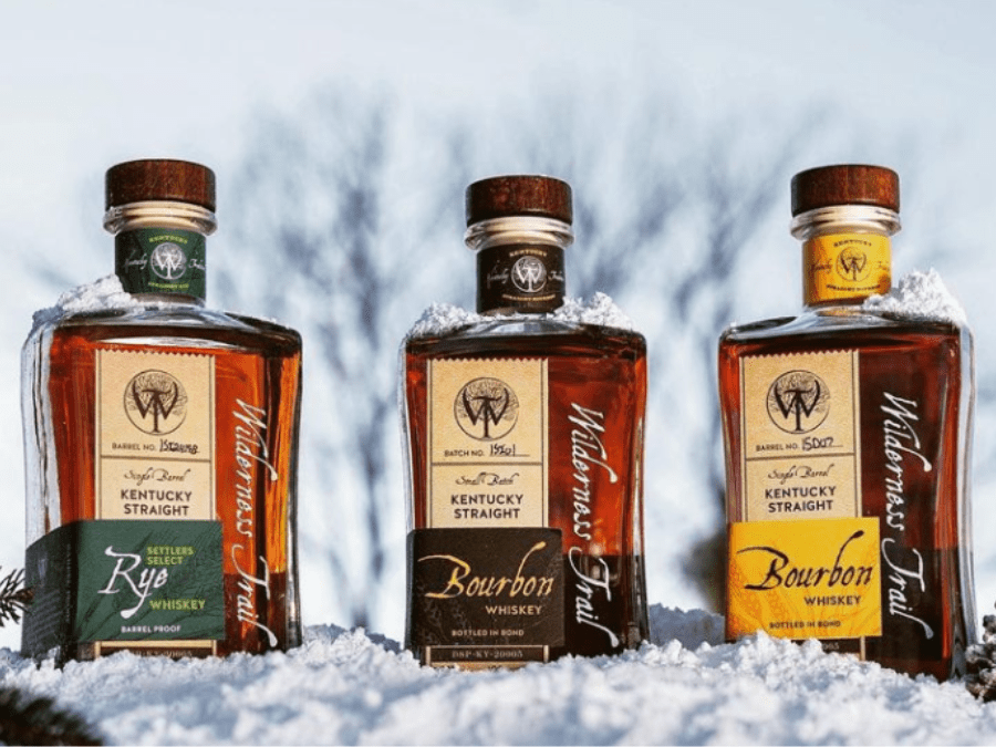 Wilderness Trail Distillery portfolio 2022