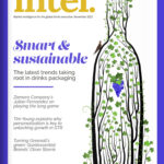 Global Drinks Intel magazine cover - Nov 22