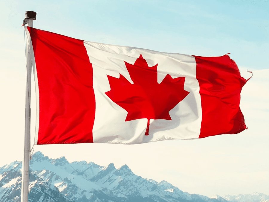 Canada flag
