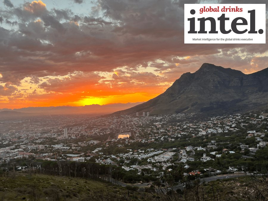 Cape Town Sunrise