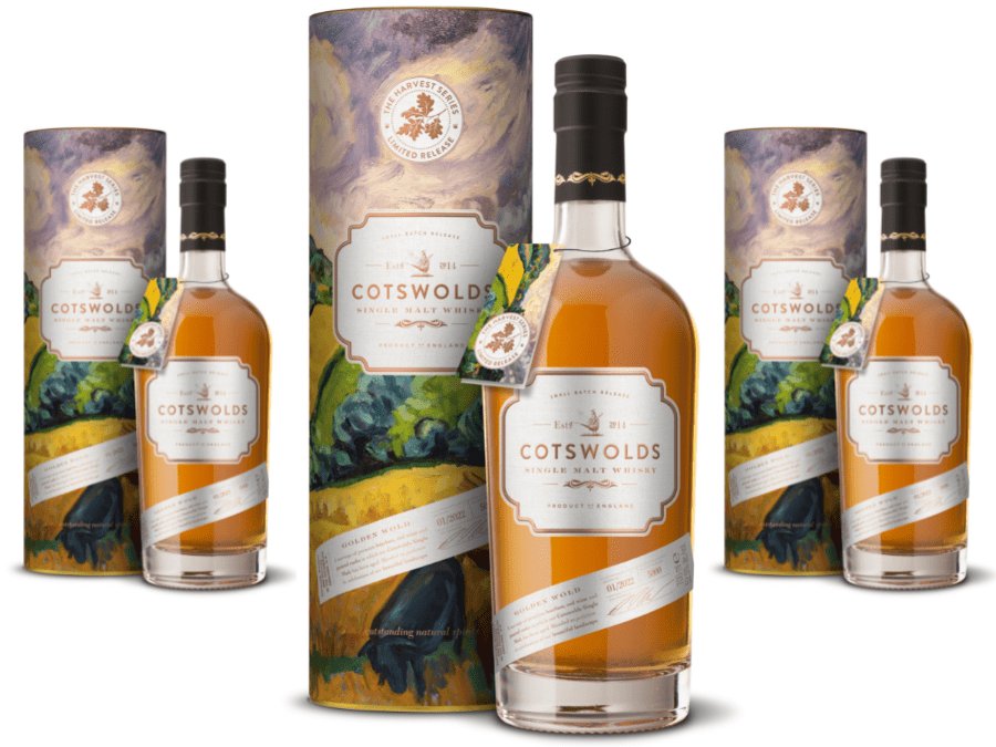 Cotswolds Single Malt