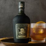 Diplomatico Rum bottle