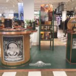 Diplomatico rum activation at Paris Charles De Gaulle airport