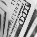 US$100 dollar bills