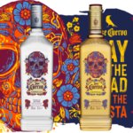 Jose Cuervo Day of the Dead 2022 bottles