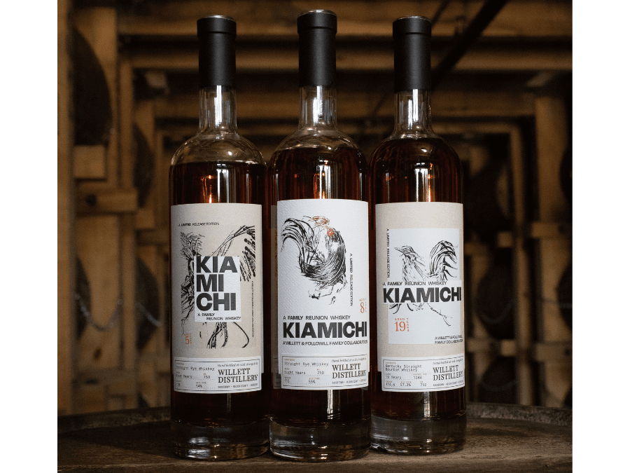 Kiamichi Whiskey Portfolio