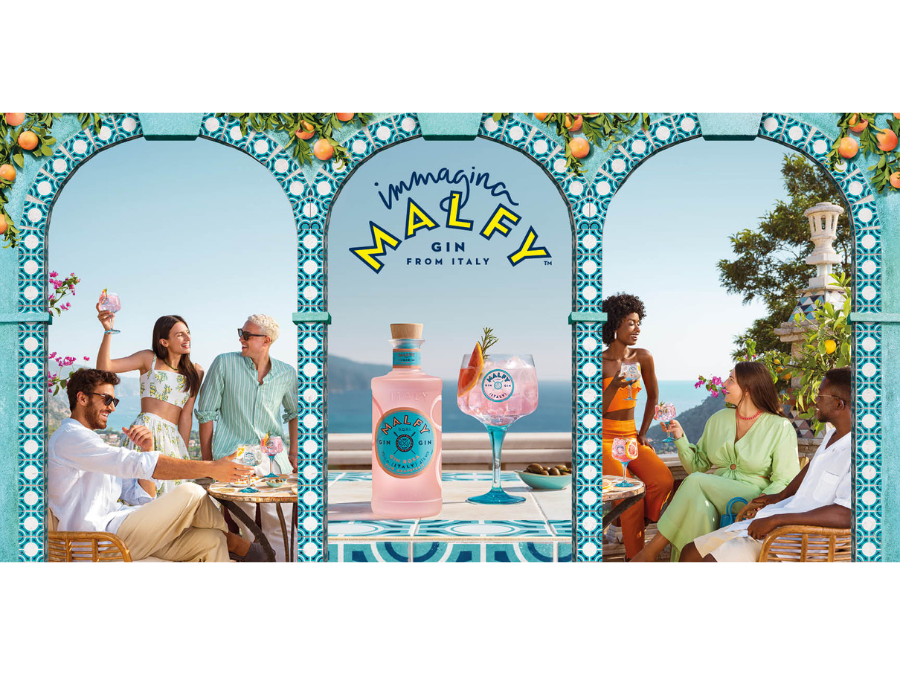 Malfy Immagina campaign image