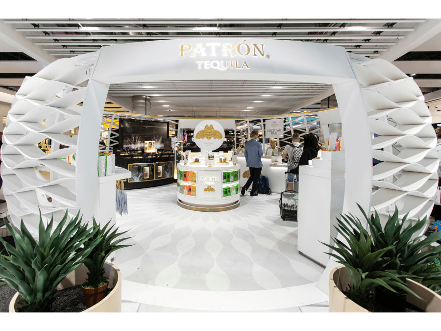Patron Tequila Pop-Up LHR