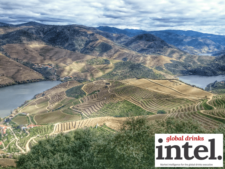 Taylor's Quinta de Vargellas in Portugal's Douro Valley