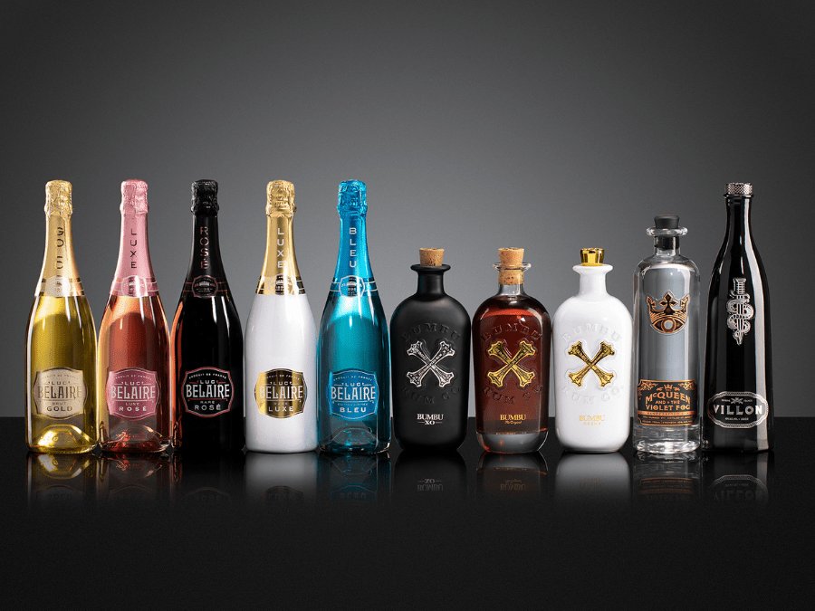 Sovereign Brands portfolio