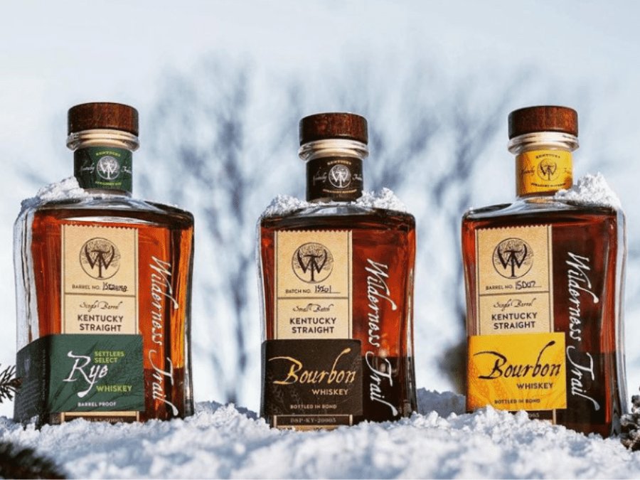 Wilderness Trail Distillery portfolio 2022