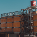 Balcones Distilling's distillery in Waco, Texas
