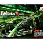 Heineken Silver Las Vegas Grand Prix 2023 poster