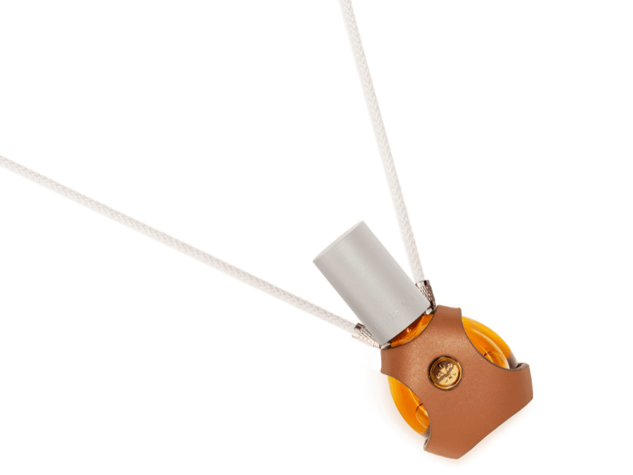 Single bottled of Louis XIII Cognac The Drop in swing-holder