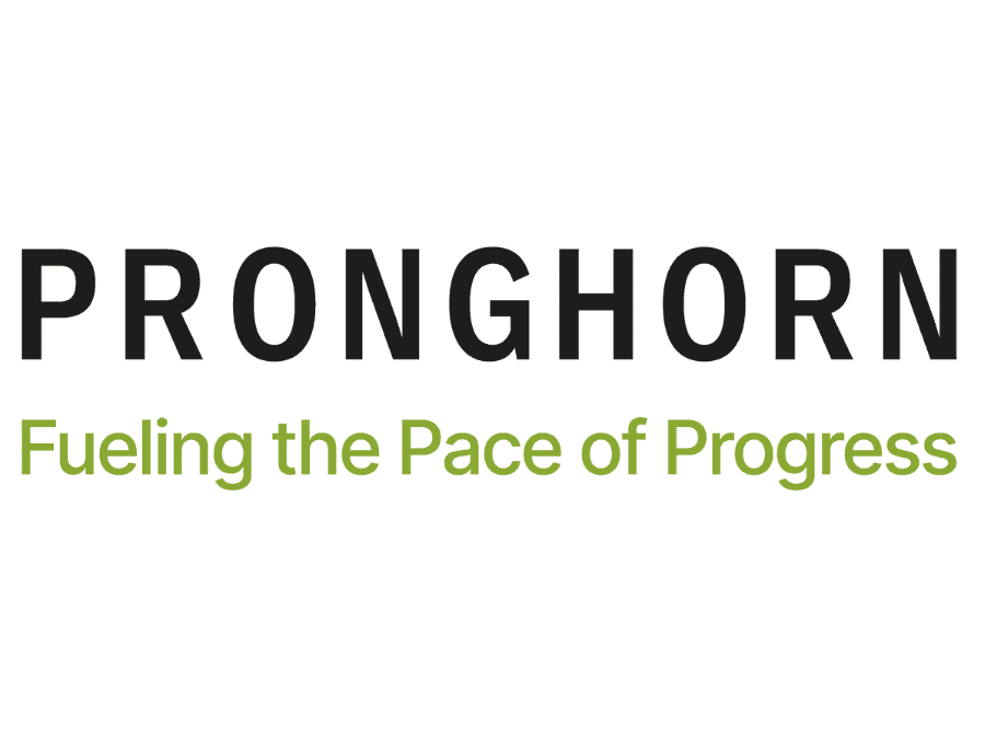 Pronghorn logo