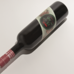 Bottle of Ron Colón Salvadoreño's Rumzcal 99