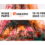Wine Paris & Vinexpo Paris 2023 logo