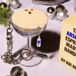 The Absolut Espresso Martini Handbag