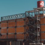 Balcones Distilling's distillery in Waco, Texas