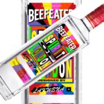 Beefeater Gin x Lakwena limited edition bottle