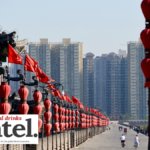 Xi'an in China's Shaanxi province