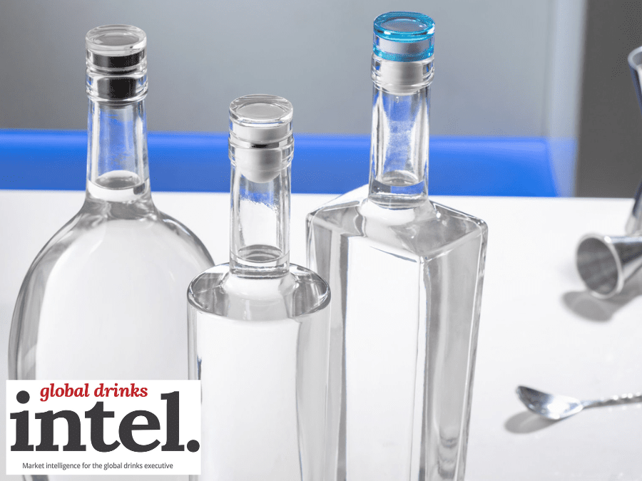 Glass closures from Tapi Group's Starlight