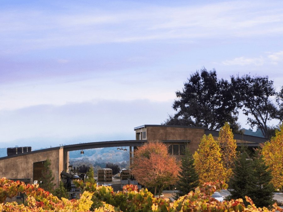 Denner Winery in Paso Robles, California