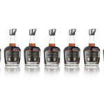 Dictador Colombian rum portfolio 2011
