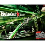 Heineken Silver Las Vegas Grand Prix 2023 poster