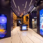 Pernod Ricard branded outlet in Hainan