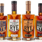 Sagamore Spirit rye whiskey portfolio 2022