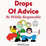 Still from Smirnoff's 'Drops of Advice' campaign