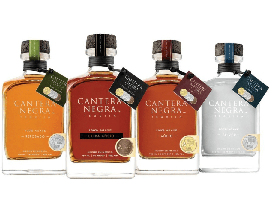 Cantera Negra portfolio 2022