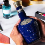 Bottle of Royal Salute 21 Year Old Signature Blend