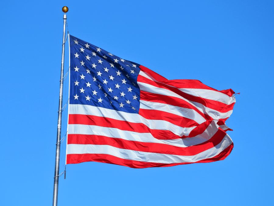 USA Flag