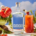 Bottle of Body Vodka