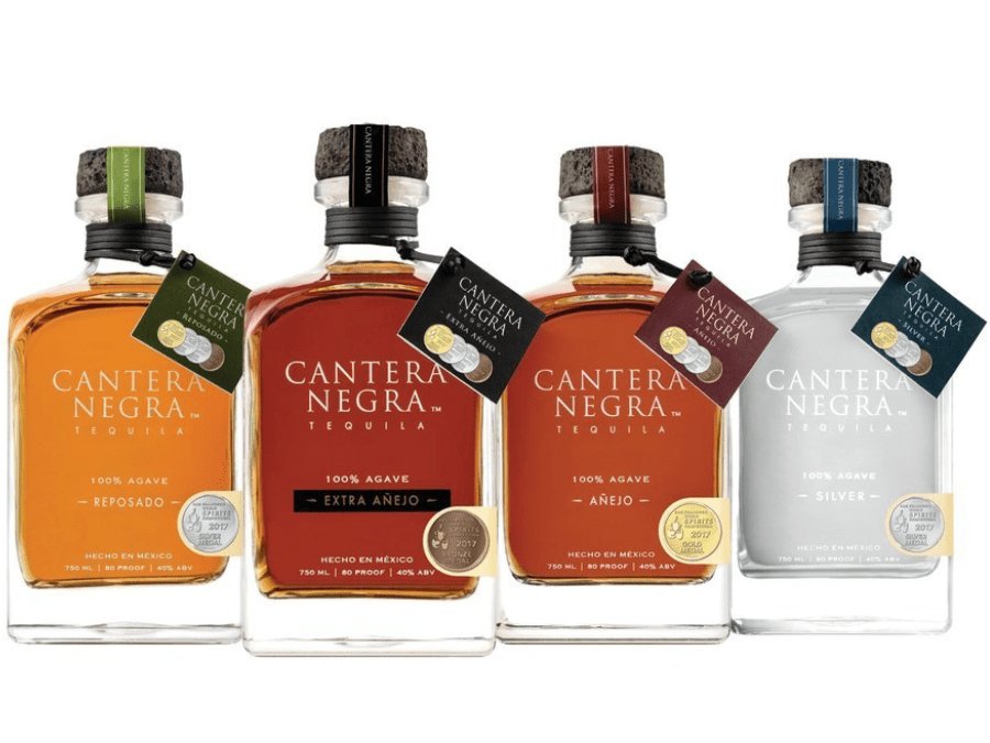Cantera Negra portfolio 2022