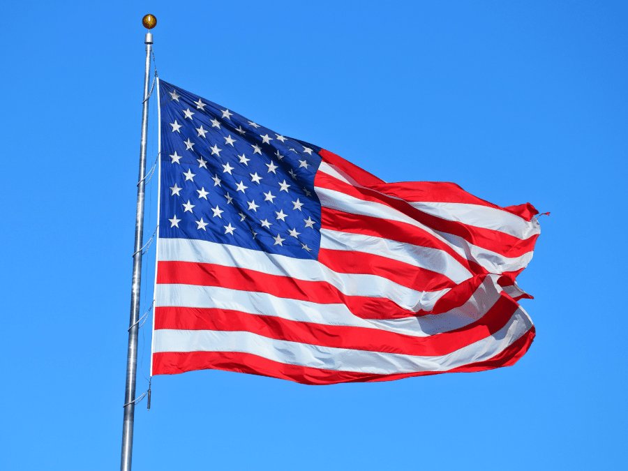 USA Flag