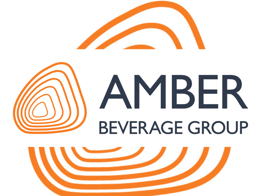 Amber Beverage Group logo 2023