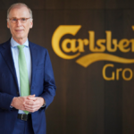 Carlsberg CEO Cees 't Hart