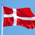 Denmark flag