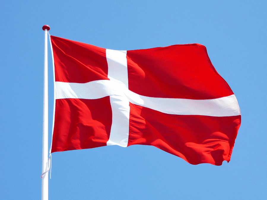 Denmark flag