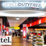 Dufry store at London Heathrow's Terminal 3