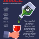 Global Drinks Intel magazine cover - Feb 23