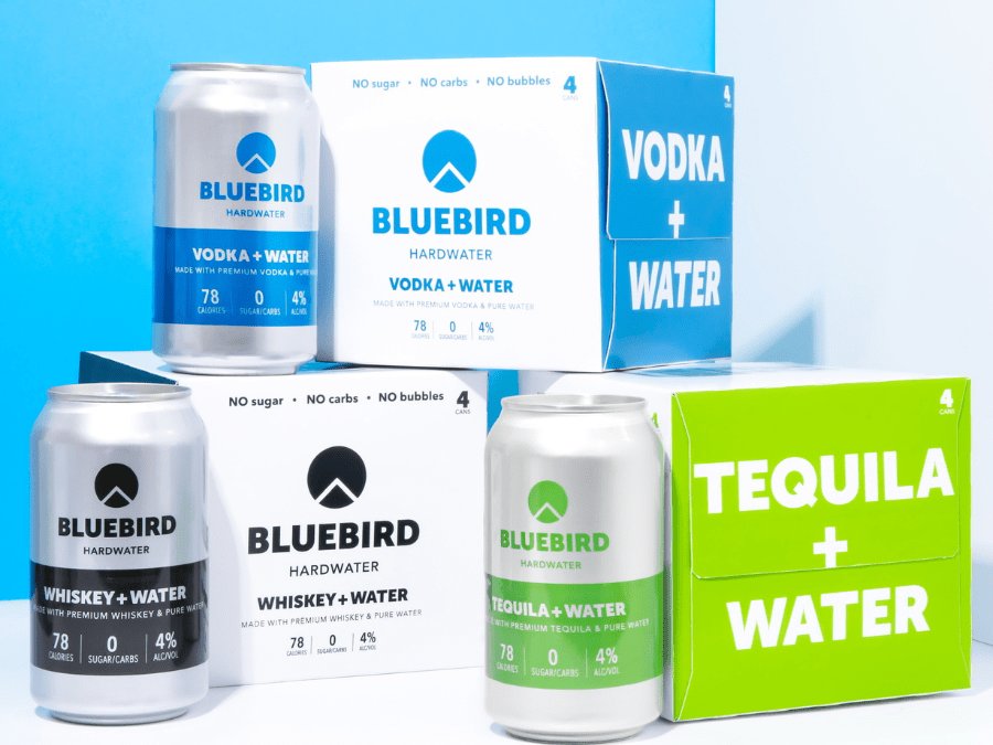 Bluebird Hardwater portfolio of three variants