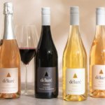 Déluré low-alcohol wine portfolio 2023