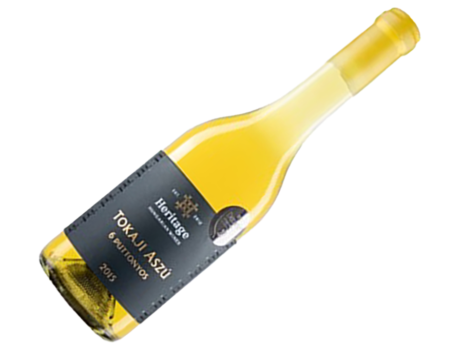 Aszu 6 Puttonyos bottle